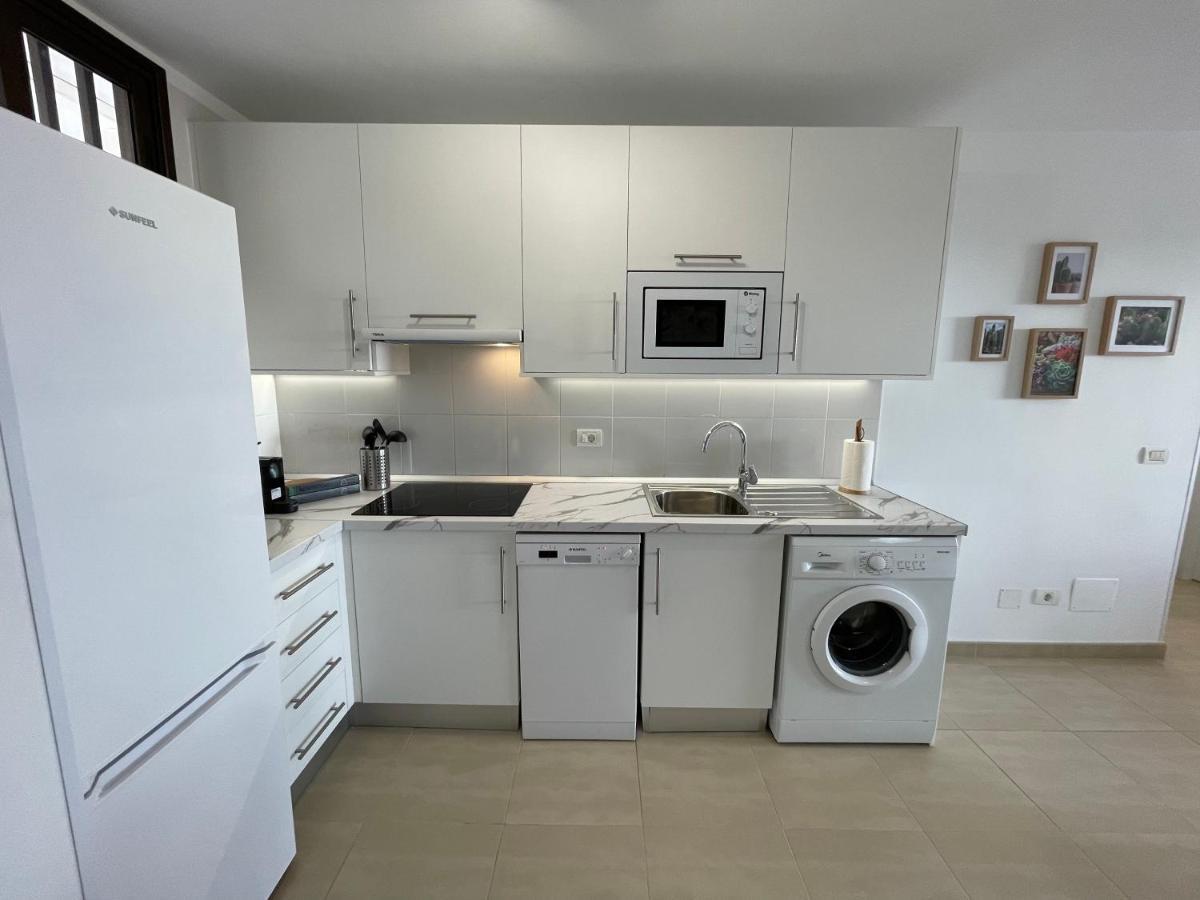 Achacay Sunset Apartment ロスクリスティアーノス エクステリア 写真