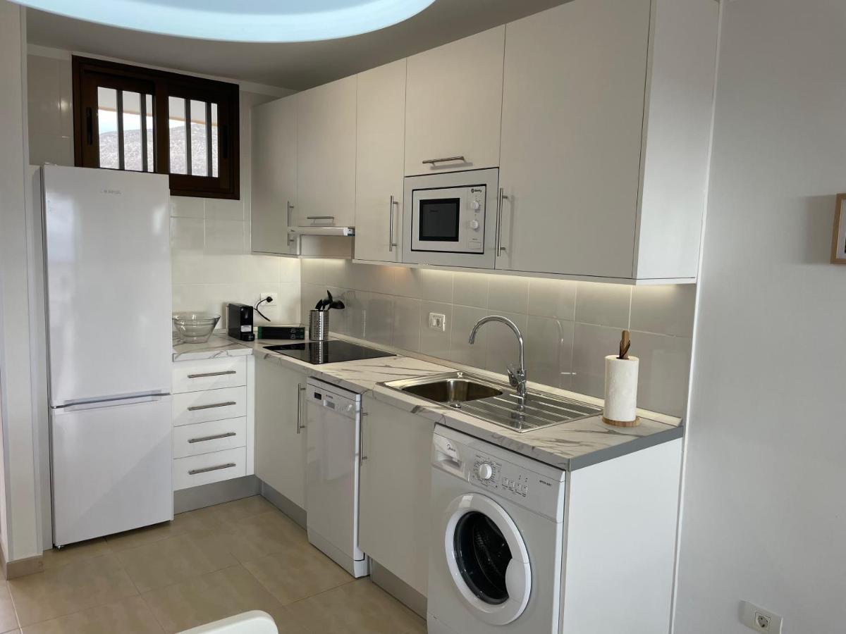 Achacay Sunset Apartment ロスクリスティアーノス エクステリア 写真