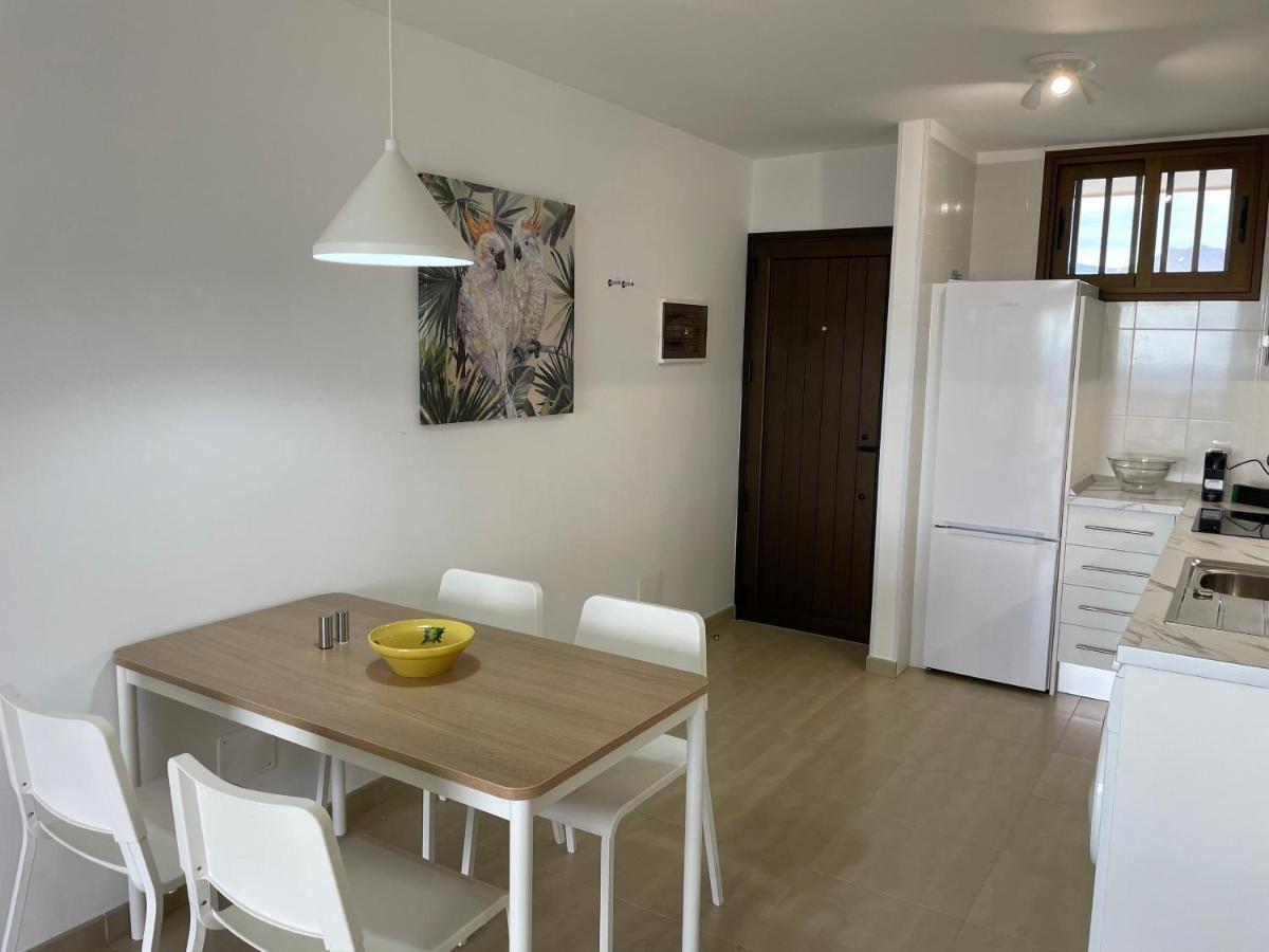 Achacay Sunset Apartment ロスクリスティアーノス エクステリア 写真