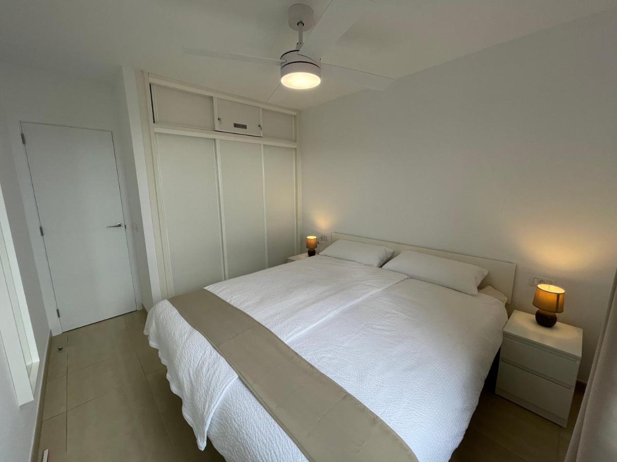 Achacay Sunset Apartment ロスクリスティアーノス エクステリア 写真