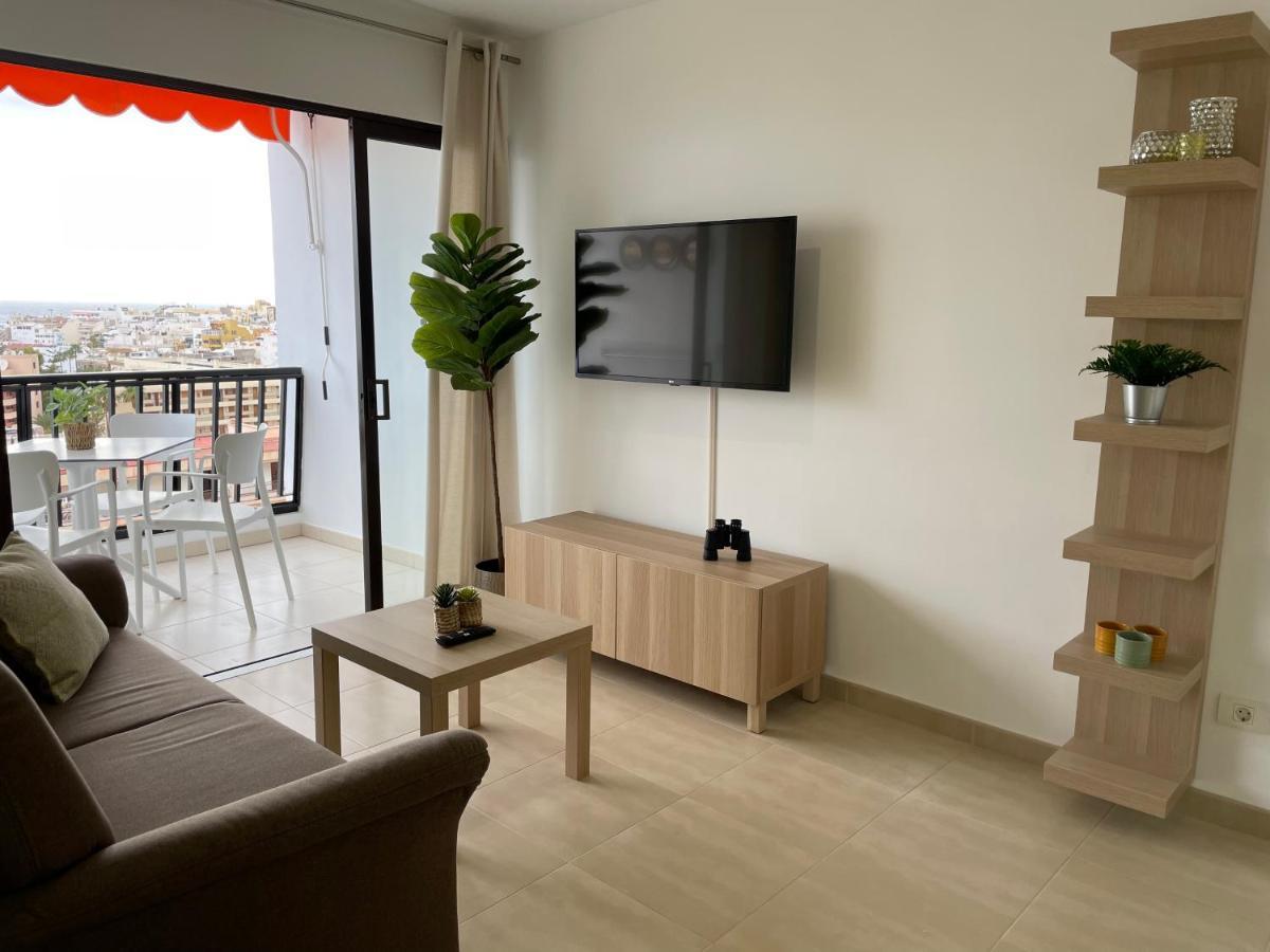 Achacay Sunset Apartment ロスクリスティアーノス エクステリア 写真